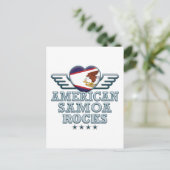 アメリカサモアロックスv2 ポストカード (スタンド正面)