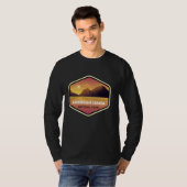 アメリカサモア国立公園 Tシャツ (正面フル)
