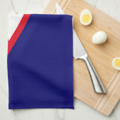 アメリカサモア キッチンタオル (四つ折り)