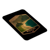 アメリカサモア マグネット (右側)