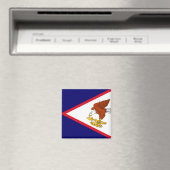 アメリカサモア マグネット (インサイチュ (食洗機))