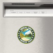 アメリカサモア マグネット (インサイチュ (食洗機))