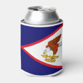 アメリカサモア 缶クーラー (缶正面)
