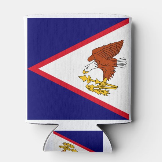 アメリカサモア 缶クーラー (裏面)