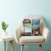 アメリカサンフランシスコ – ナパバレーゴールデンゲートブリッジ クッション (椅子)