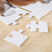 アメリカサンベルナール峠すべてに ジグソーパズル (側面)