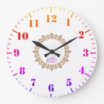 アメリカザビューティフルウォールクロック