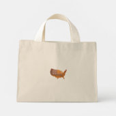 アメリカザビューティフルトートバッグ ミニトートバッグ (裏面)