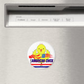 アメリカシック マグネット (インサイチュ (食洗機))