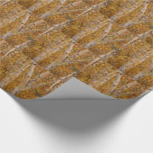 アメリカシラカンバの包装紙 ラッピングペーパー (角)