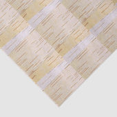 アメリカシラカンバの吠え声のティッシュペーパー 薄葉紙 (詳細)