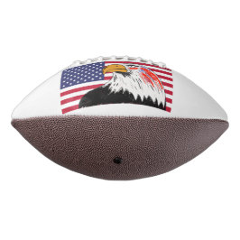 アメリカスケッチのイーグル アメリカンフットボール