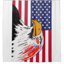 アメリカスケッチのイーグル