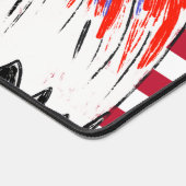 アメリカスケッチのイーグル デスクマット (コーナー)