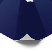 アメリカスターバストスターズポスター ポスター (角)