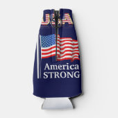 アメリカストロング ボトルクーラー (裏面)