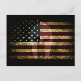 アメリカスパルタン シーズンポストカード