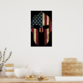 アメリカスパルタン ポスター (キッチン)