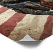 アメリカスパルタン ポスター (角)