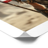 アメリカスパルタン ポスター (角)