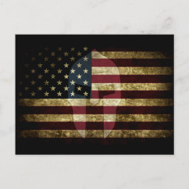 アメリカスパルタン ポストカード
