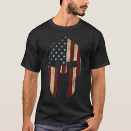 アメリカスパルタン Tシャツ
