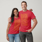 アメリカスピーチギフト Tシャツ (ユニセックス)