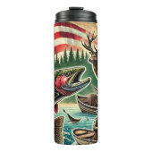 アメリカスポーツの、ウィルダネス・アドベンチャー タンブラー (正面)