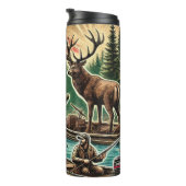 アメリカスポーツの、ウィルダネス・アドベンチャー タンブラー (回転右)