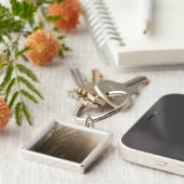 アメリカスモ素晴らしーキーマウンテンNPテネシーツリーイン キーホルダー (側面)