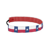 アメリカスリップまたは滑ること合衆国テキサス州州国旗を持つノンヘッドバンド アスレチックヘッドバンド (左)
