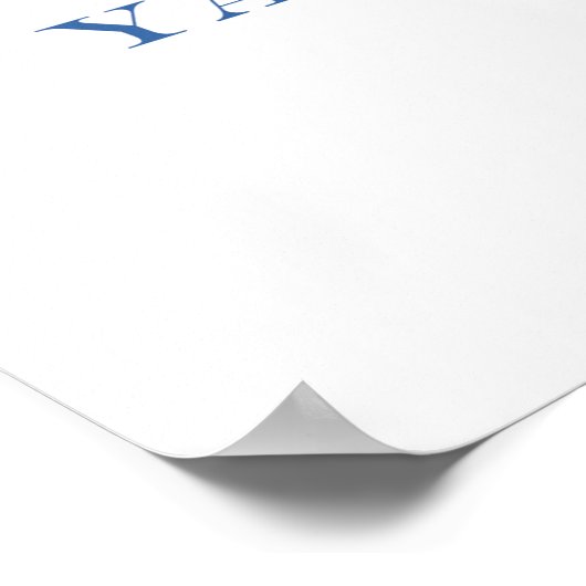 アメリカズカップヨット「リライアンス」、トニー・フェルナンデス ポスター (角)