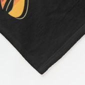 アメリカズガルフトランプ2024レトロビーチアメリカM フリースブランケット (角)