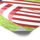 アメリカズバードワイルドトムターキー ポスター (角)