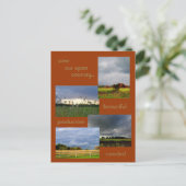 アメリカズファームランズ2枚写真はがき ポストカード (スタンド正面)