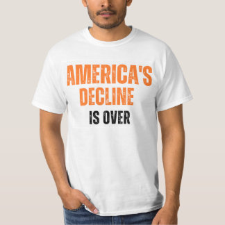 アメリカズホワイトティー Tシャツ