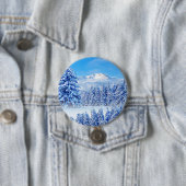 アメリカズマウンテンパイクピークキーチェーンボタン 缶バッジ (インサイチュ)