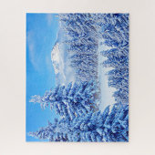 アメリカズマウンテンパイクピークサンキューカードポステ ジグソーパズル (縦)