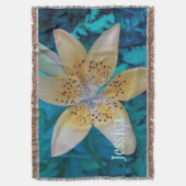 アメリカタイガーリリー スローブランケット (正面縦)