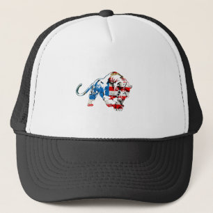 アメリカタイガー キャップ