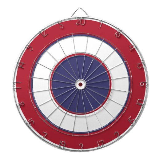アメリカダーツ ダーツボード (正面)
