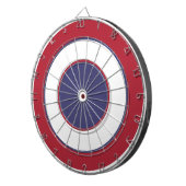 アメリカダーツ ダーツボード (正面右)