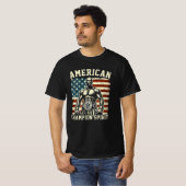 アメリカチャンピオンスピリット Tシャツ (正面フル)