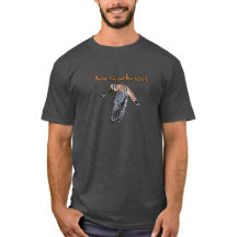 アメリカチョウゲンボウTシャツ