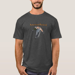 アメリカチョウゲンボウTシャツ Tシャツ