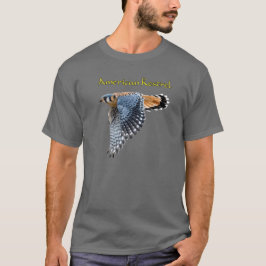アメリカチョウゲンボウTシャツ Tシャツ