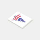 アメリカツリー ポストイット (アングル)