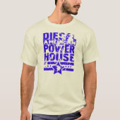 アメリカディーゼルパワーハウス Tシャツ (正面)