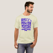 アメリカディーゼルパワーハウス Tシャツ (正面フル)