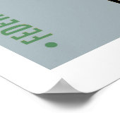 アメリカデザイン展ボストン ポスター (角)